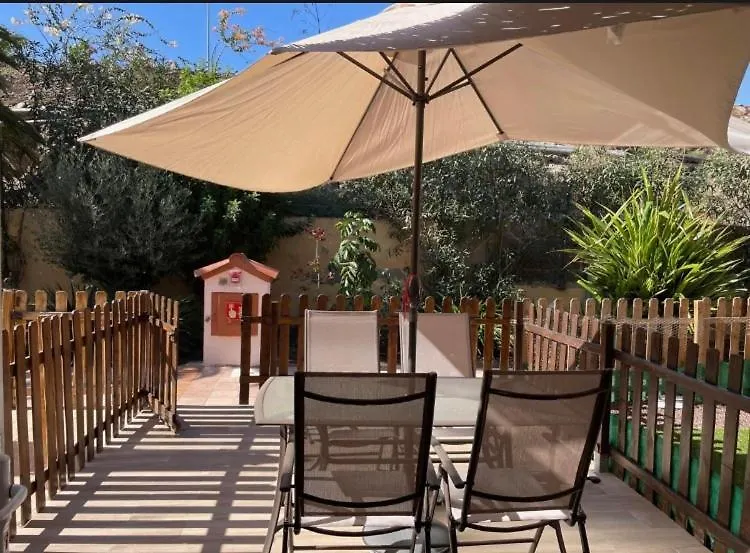 הוילה מספאלומס Zen House